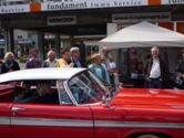 4de Harelbeke oldtimertreffen ingericht door de Taunus M Club Belgïe